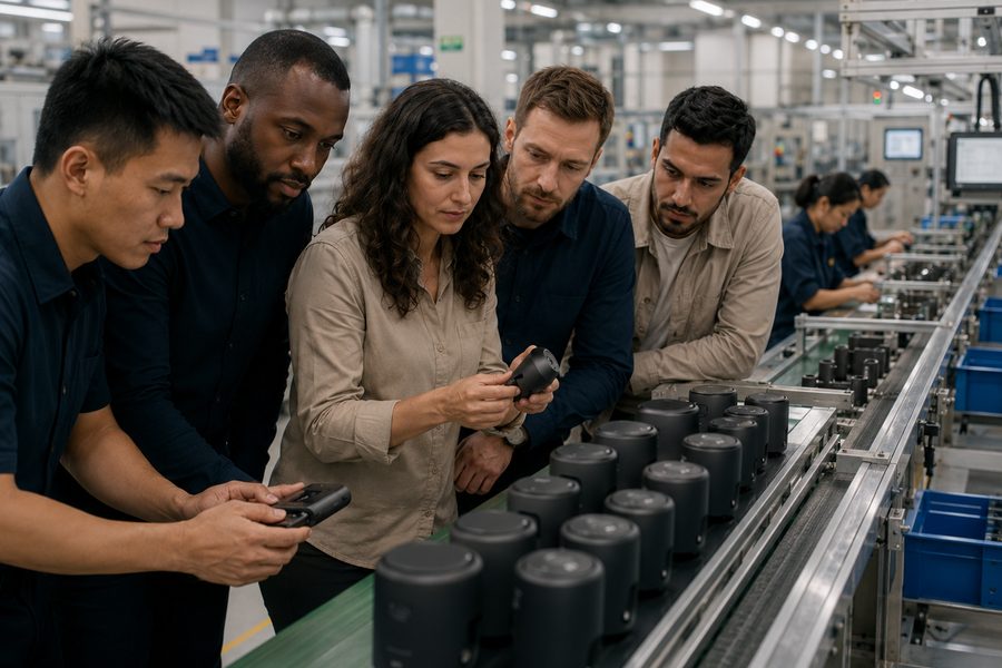 Production et fournisseur