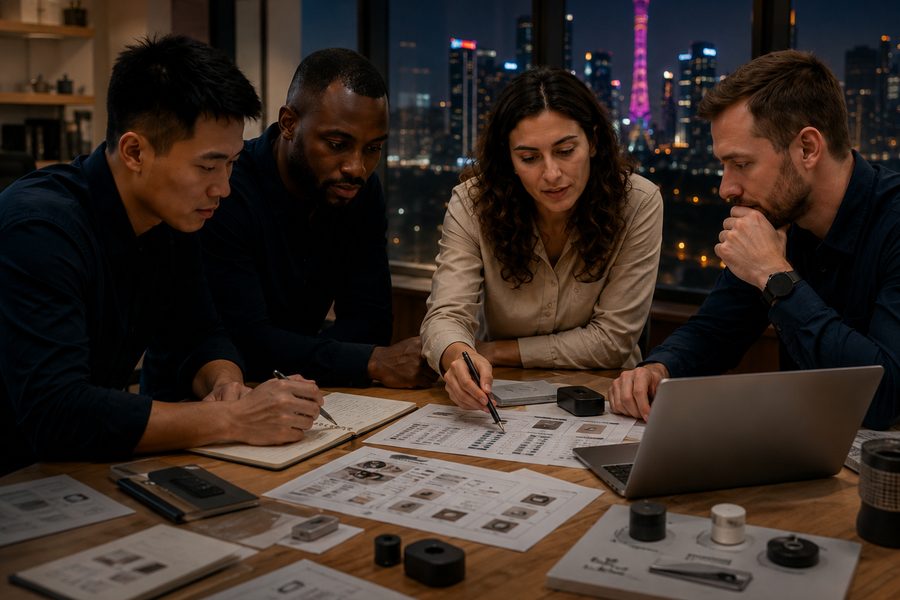 Roadmap sourcing